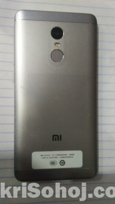 Redmi note 4 - 3/32